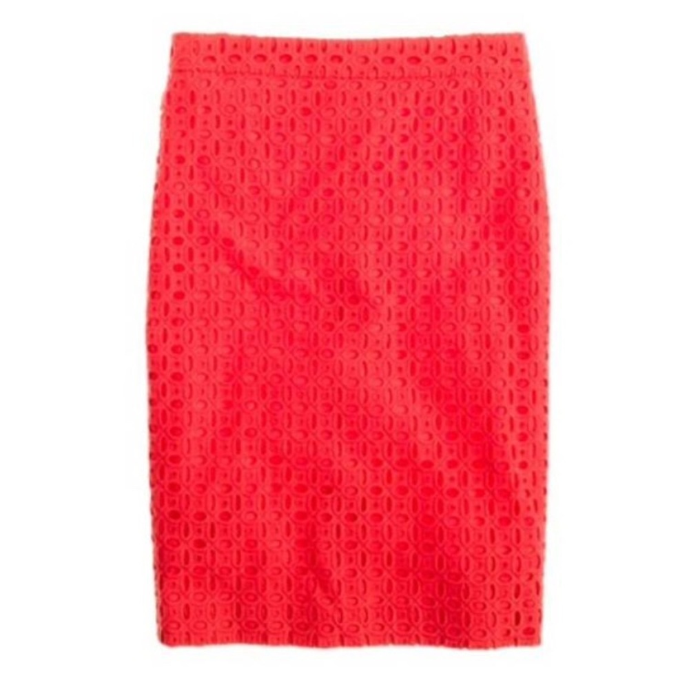 JCrew no 2 pencil skirt
